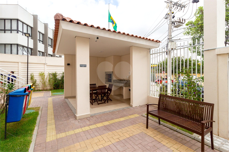 Venda Apartamento São Paulo Cambuci REO1042091 48