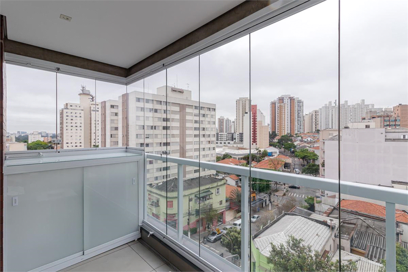 Venda Apartamento São Paulo Vila Mariana REO1042092 13