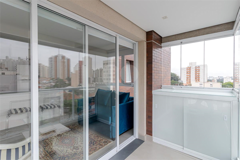 Venda Apartamento São Paulo Vila Mariana REO1042092 14