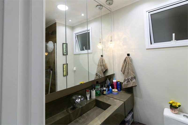 Venda Apartamento São Paulo Vila Bertioga REO1042094 29