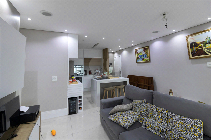 Venda Apartamento São Paulo Vila Bertioga REO1042094 6