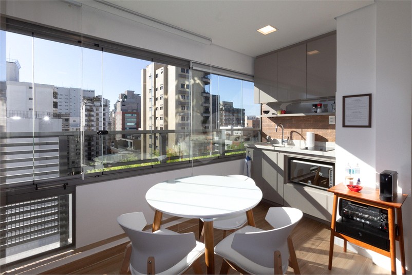 Venda Apartamento São Paulo Itaim Bibi REO1042106 8