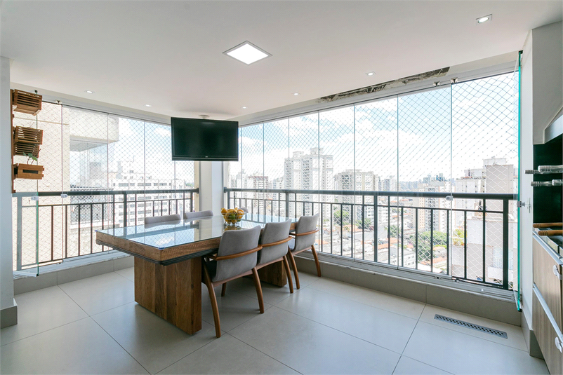 Venda Apartamento São Paulo Alto Da Mooca REO1042143 15