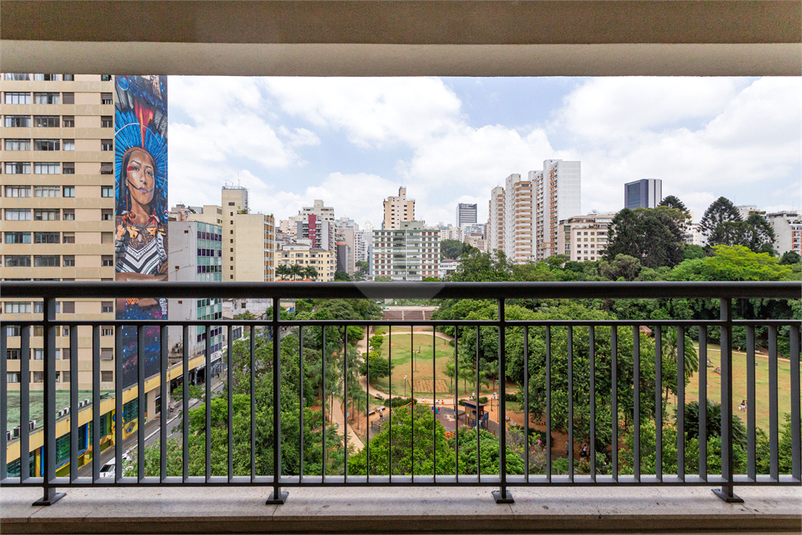 Venda Apartamento São Paulo Consolação REO1042148 13