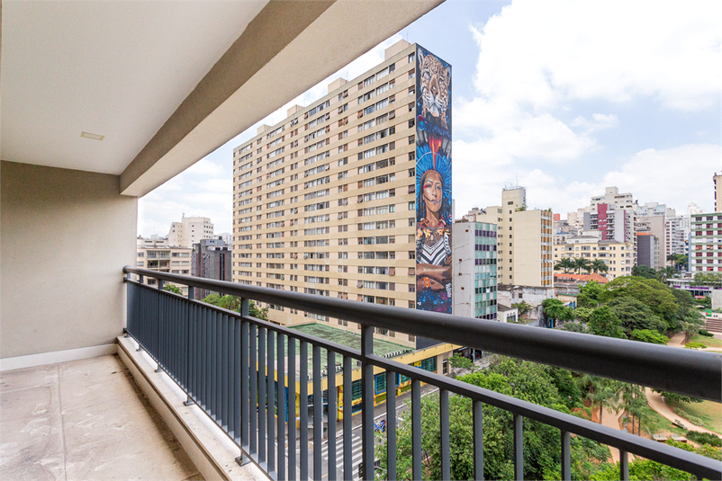 Venda Apartamento São Paulo Consolação REO1042148 11