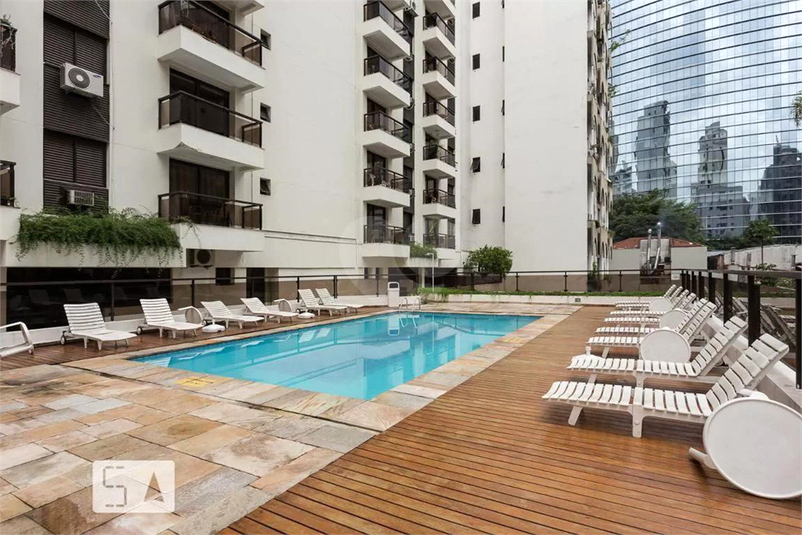 Venda Apartamento São Paulo Itaim Bibi REO1042153 30