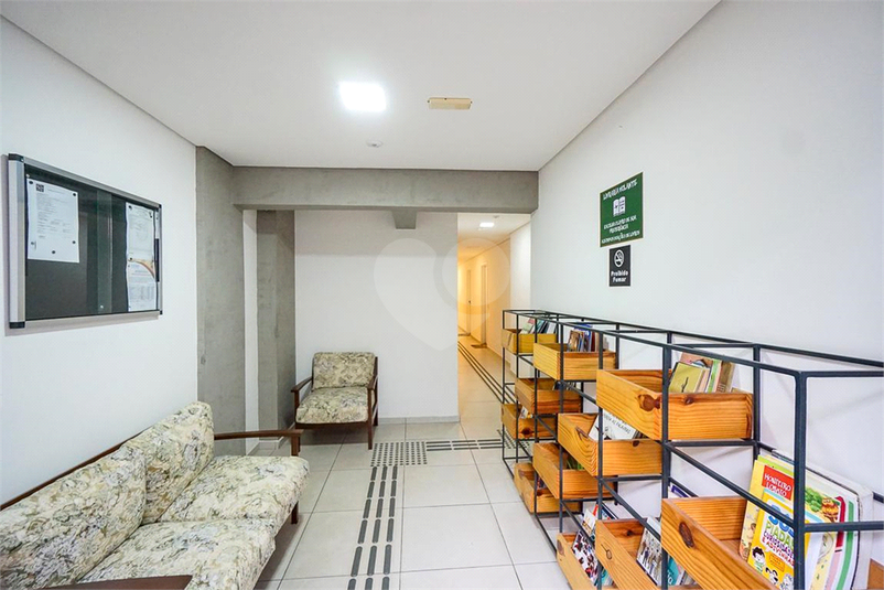 Venda Apartamento São Paulo Brás REO1042162 26