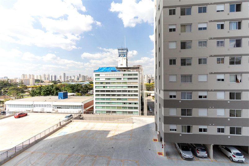 Venda Apartamento São Paulo Cambuci REO1042185 12