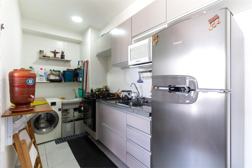 Venda Apartamento São Paulo Cambuci REO1042185 23