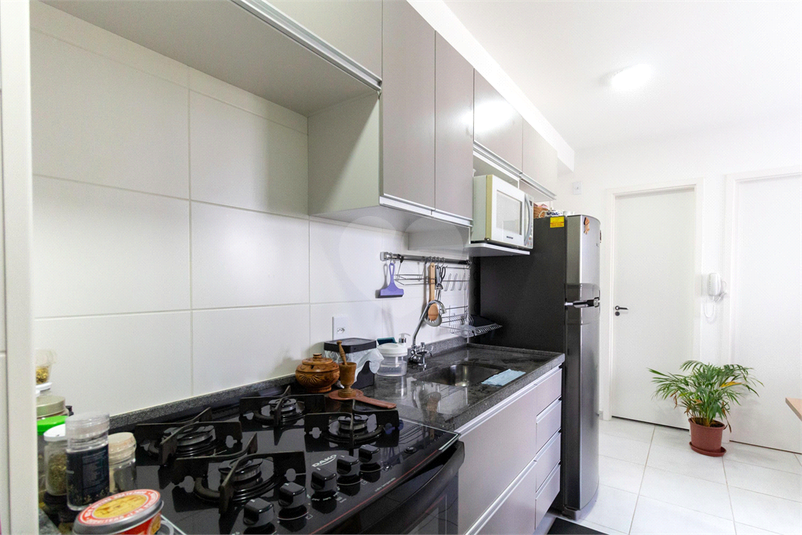 Venda Apartamento São Paulo Cambuci REO1042185 24