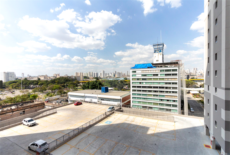 Venda Apartamento São Paulo Cambuci REO1042185 7