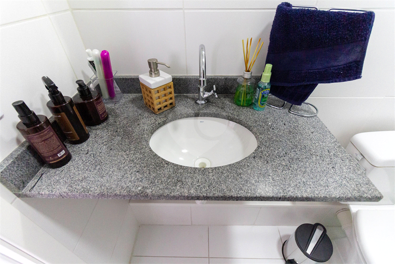 Venda Apartamento São Paulo Cambuci REO1042185 20