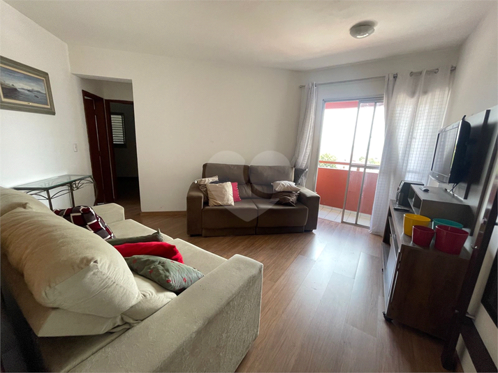 Venda Apartamento São Paulo Vila Roque REO1042201 1