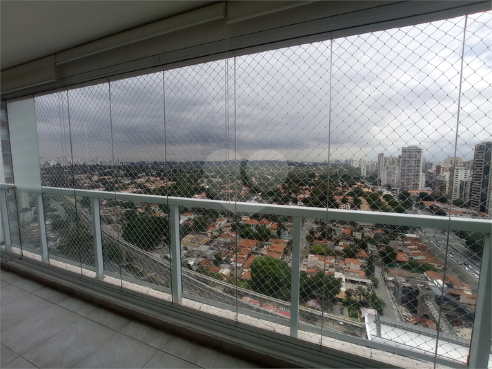 Aluguel Apartamento São Paulo Campo Belo REO1042236 8