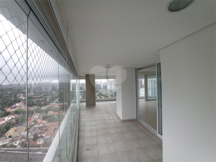 Aluguel Apartamento São Paulo Campo Belo REO1042236 4