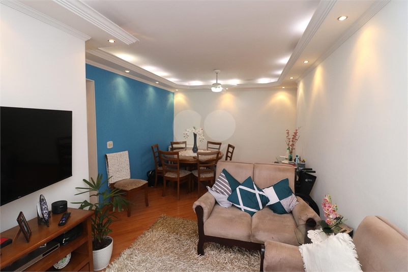 Venda Apartamento São Paulo Tatuapé REO1042252 3