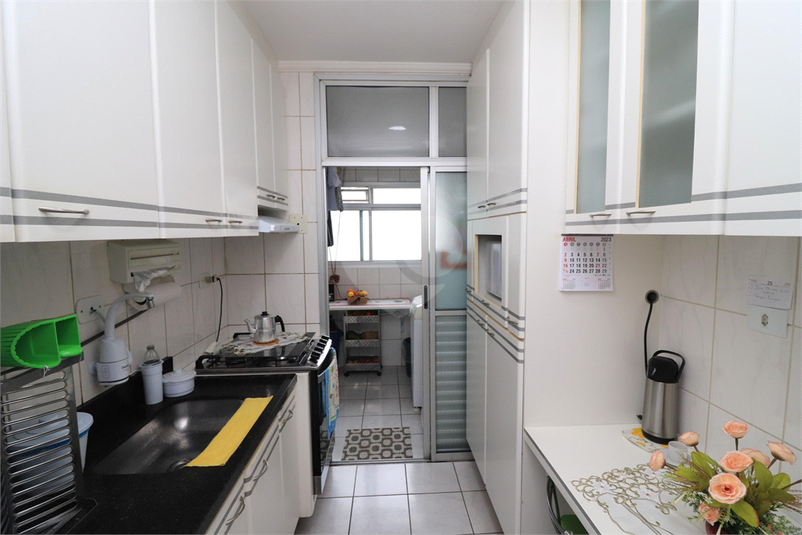 Venda Apartamento São Paulo Tatuapé REO1042252 34