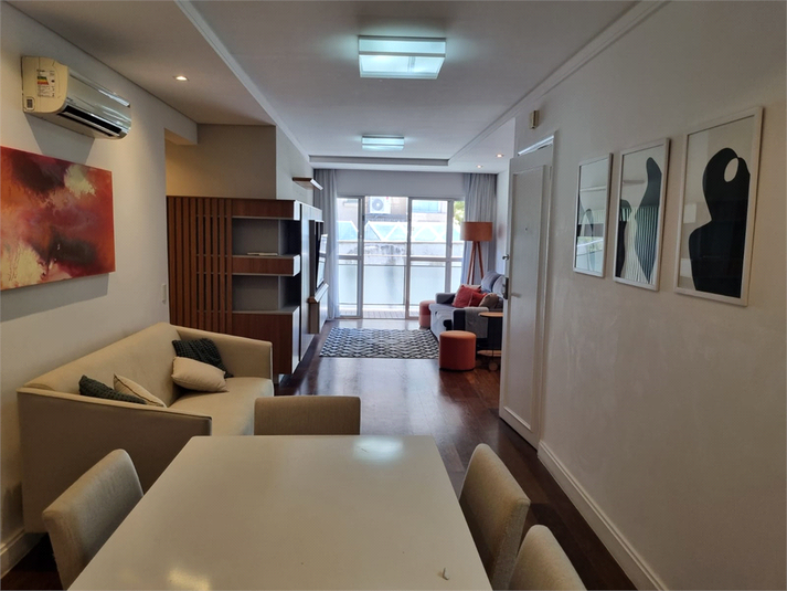 Venda Apartamento São Paulo Vila Nova Conceição REO1042258 3