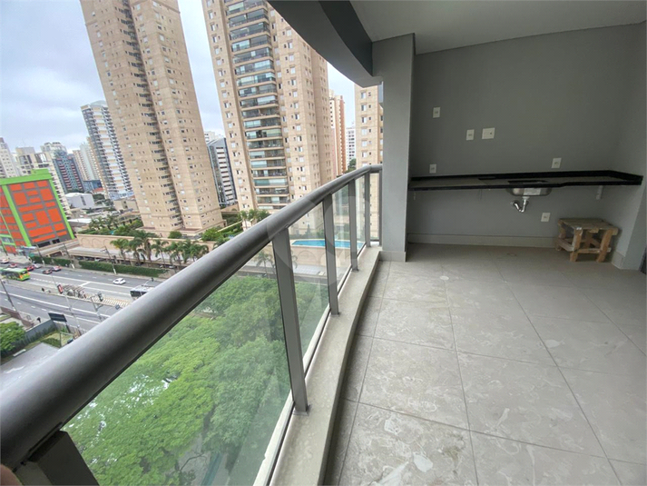 Venda Apartamento São Paulo Jardim Das Acácias REO1042303 1