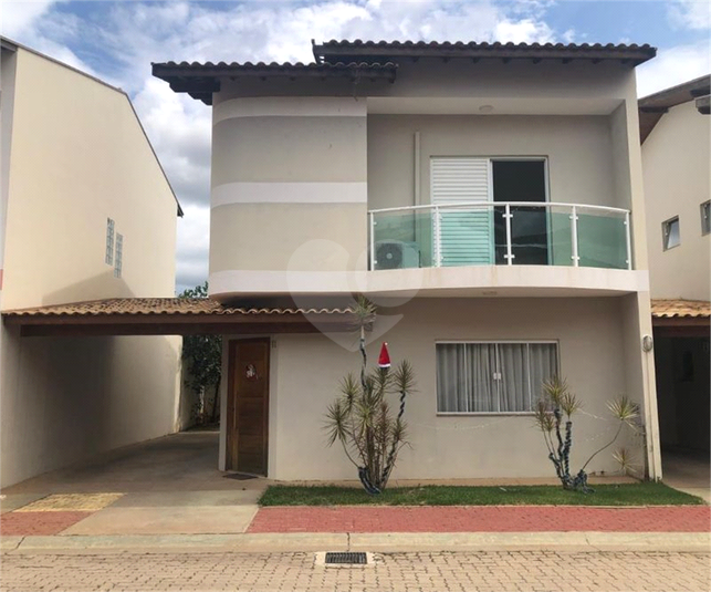 Venda Condomínio Porto Feliz Jardim Santa Terezinha REO1042314 2