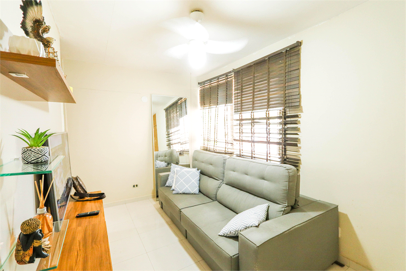 Venda Apartamento São Paulo Lauzane Paulista REO1042316 1