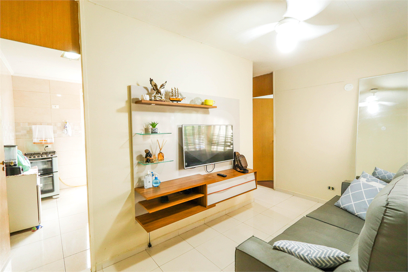 Venda Apartamento São Paulo Lauzane Paulista REO1042316 2