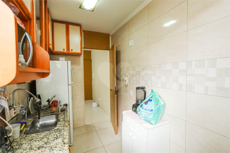 Venda Apartamento São Paulo Lauzane Paulista REO1042316 21