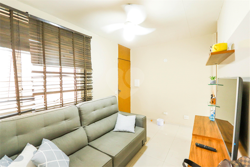 Venda Apartamento São Paulo Lauzane Paulista REO1042316 3