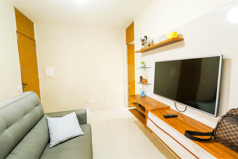 Venda Apartamento São Paulo Lauzane Paulista REO1042316 4