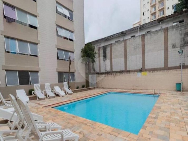 Venda Apartamento São Paulo Lauzane Paulista REO1042316 37