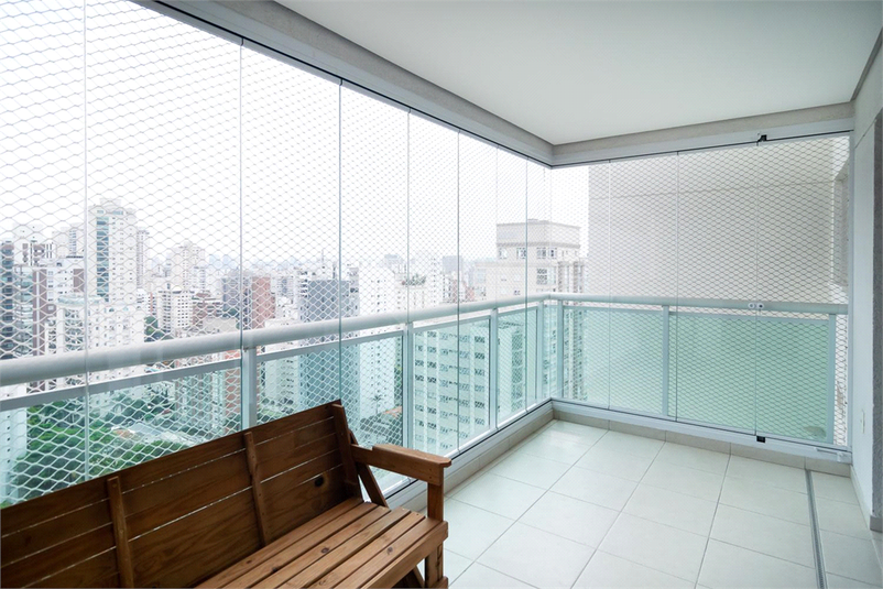 Venda Apartamento São Paulo Campo Belo REO1042329 9