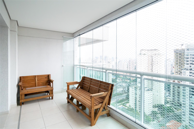 Venda Apartamento São Paulo Campo Belo REO1042329 6