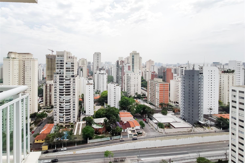 Venda Apartamento São Paulo Campo Belo REO1042329 10