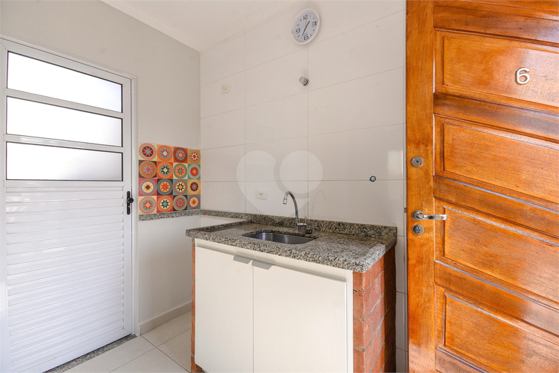 Venda Apartamento São Paulo Vila Mazzei REO1042338 16