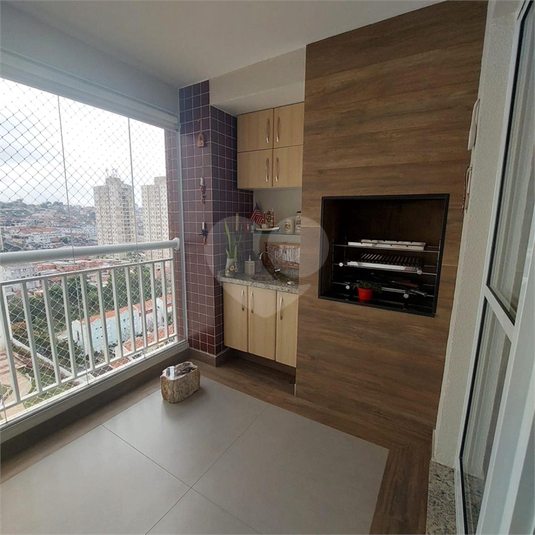 Venda Apartamento São Paulo Jardim Consórcio REO1042346 40