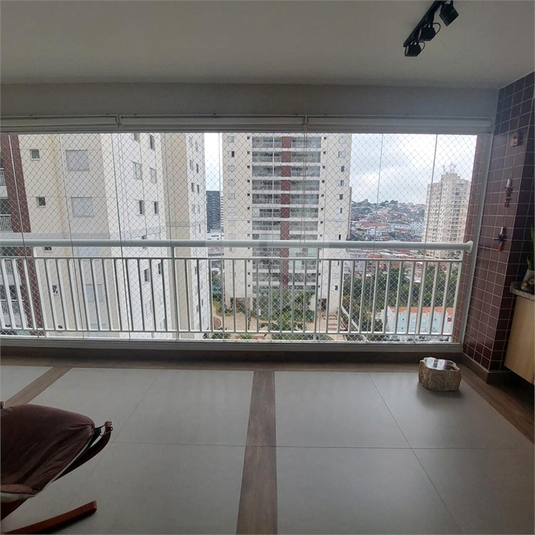 Venda Apartamento São Paulo Jardim Consórcio REO1042346 36