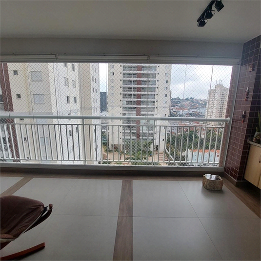 Venda Apartamento São Paulo Jardim Consórcio REO1042346 37