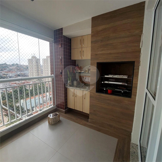 Venda Apartamento São Paulo Jardim Consórcio REO1042346 41