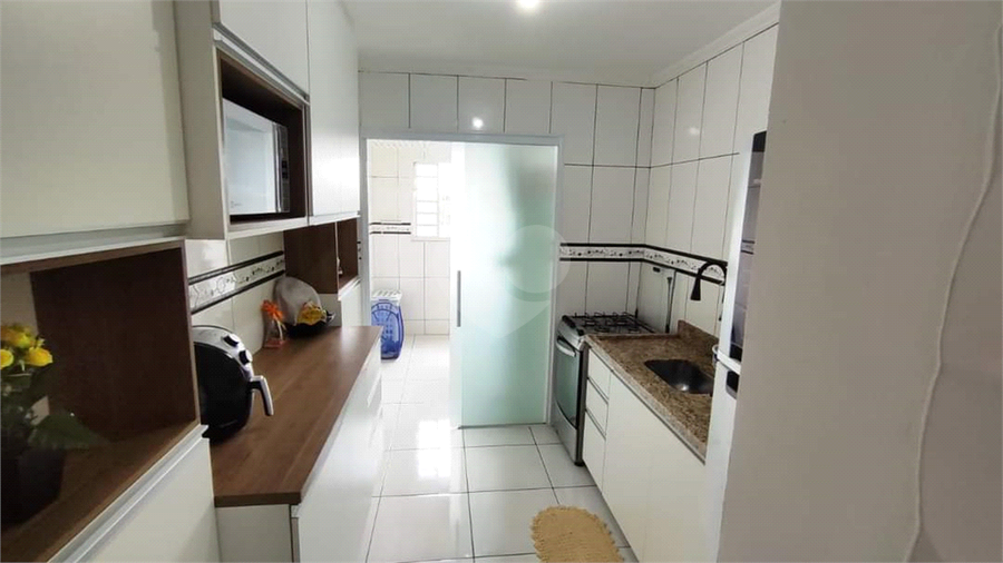 Venda Apartamento São Paulo Jardim Lallo REO1042358 9