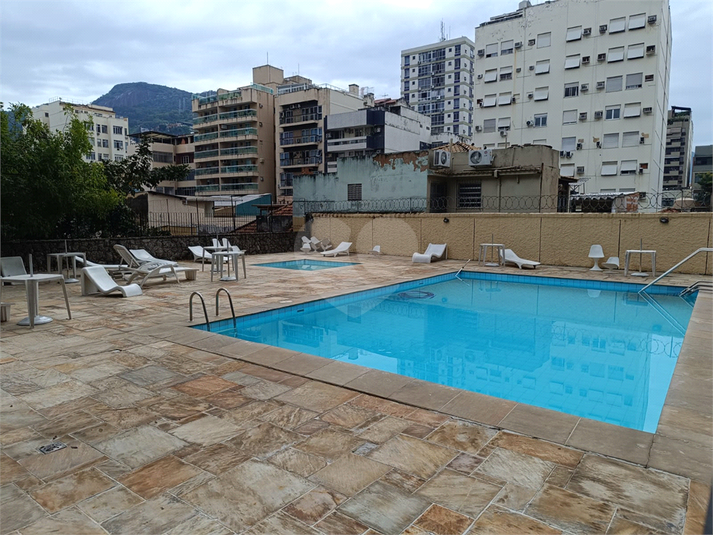 Venda Apartamento Rio De Janeiro Tijuca REO1042378 35