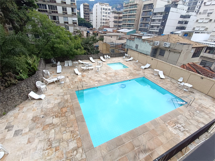 Venda Apartamento Rio De Janeiro Tijuca REO1042378 33