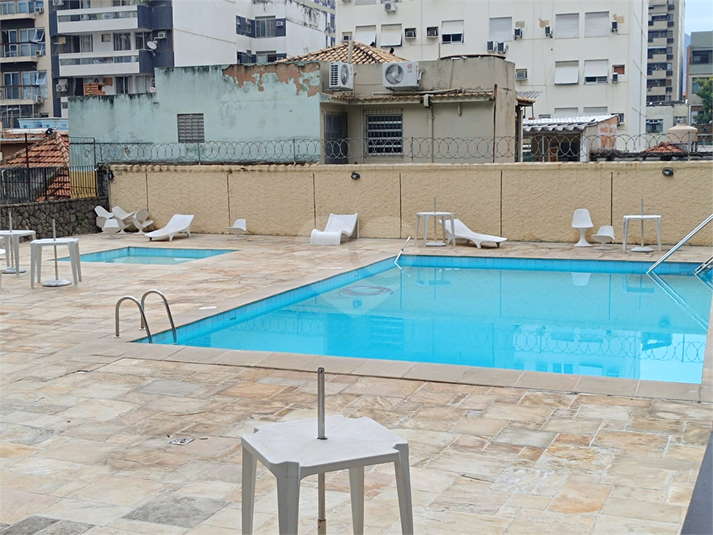 Venda Apartamento Rio De Janeiro Tijuca REO1042378 34