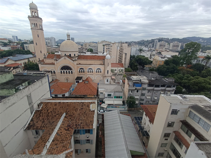 Venda Apartamento Rio De Janeiro Tijuca REO1042378 32