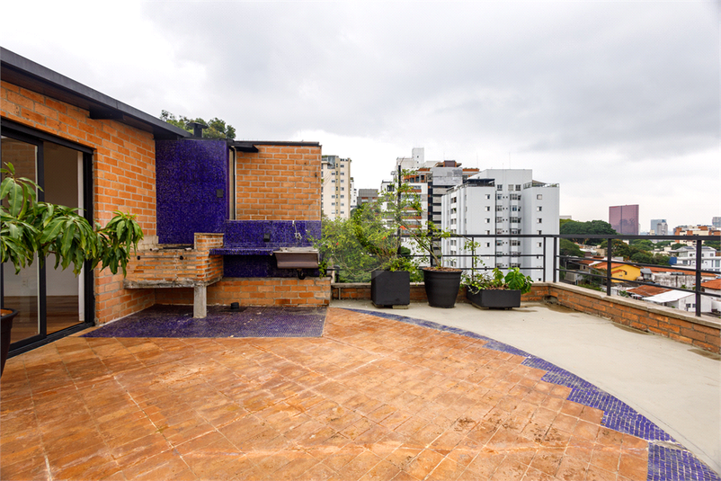 Venda Cobertura São Paulo Pinheiros REO1042428 28