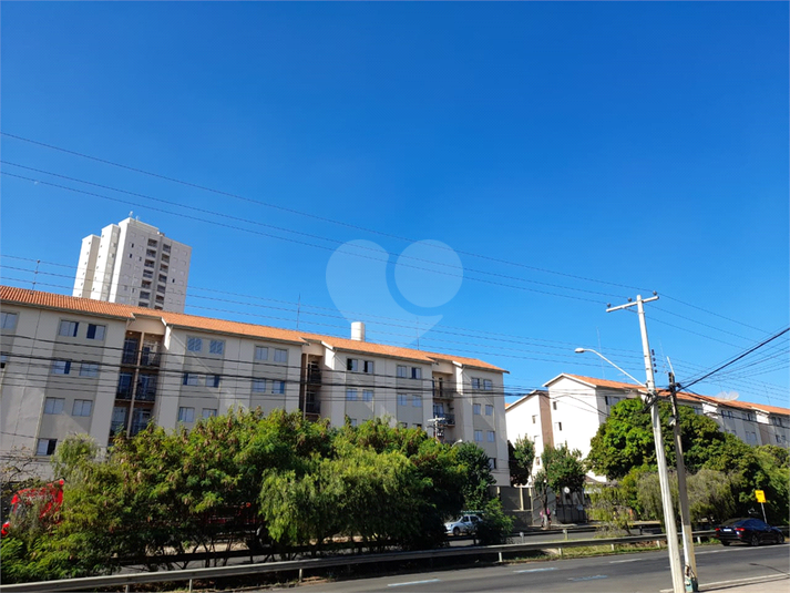 Venda Apartamento Piracicaba Paulicéia REO1042443 2