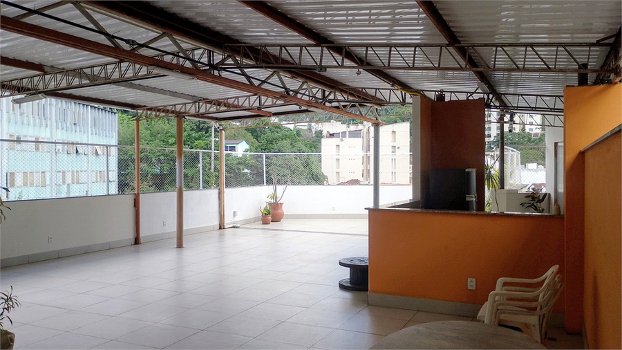 Venda Apartamento Rio De Janeiro Alto Da Boa Vista REO1042454 30