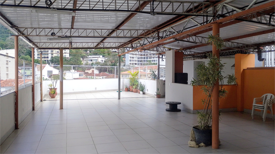 Venda Apartamento Rio De Janeiro Alto Da Boa Vista REO1042454 28