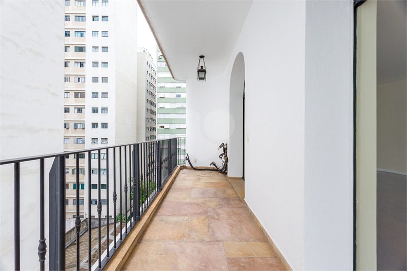 Venda Apartamento São Paulo Cerqueira César REO1042482 35