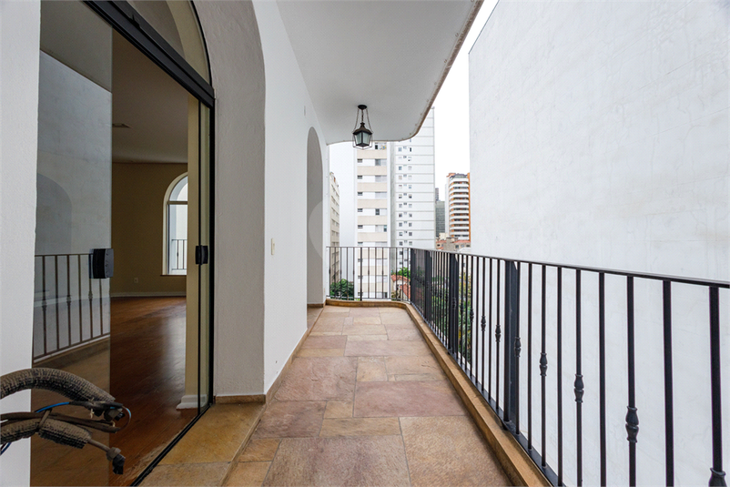 Venda Apartamento São Paulo Cerqueira César REO1042482 34