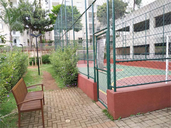 Venda Apartamento São Paulo Vila Paulo Silas REO1042499 20